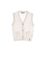 GRANT GARÇON KNITWEAR Sweater vests BOYS on YOOX.COM