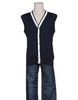 GRANT GARÇON KNITWEAR Sweater vests BOYS on YOOX.COM