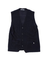 GRANT GARÇON KNITWEAR Sweater vests BOYS on YOOX.COM