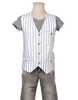 GRANT GARÇON MENS SUITS Waistcoats BOYS on YOOX.COM