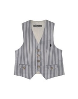 GRANT GARÇON MENS SUITS Waistcoats BOYS on YOOX.COM
