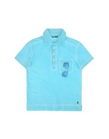 GRANT GARÇON TOPWEAR Polo shirts BOYS on YOOX.COM