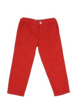 GRANT GARÇON TROUSERS Casual trousers BOYS on YOOX.COM