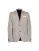 GREY DANIELE ALESSANDRINI COATS & JACKETS Blazers MEN on YOOX.COM