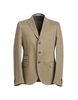 GREY DANIELE ALESSANDRINI COATS & JACKETS Blazers MEN on YOOX.COM