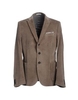 GREY DANIELE ALESSANDRINI COATS & JACKETS Blazers MEN on YOOX.COM