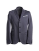 GREY DANIELE ALESSANDRINI COATS & JACKETS Blazers MEN on YOOX.COM