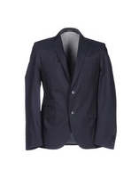 GREY DANIELE ALESSANDRINI COATS & JACKETS Blazers MEN on YOOX.COM
