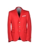 GREY DANIELE ALESSANDRINI COATS & JACKETS Blazers MEN on YOOX.COM