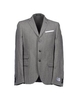 GREY DANIELE ALESSANDRINI COATS & JACKETS Blazers MEN on YOOX.COM