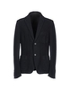 GREY DANIELE ALESSANDRINI COATS & JACKETS Blazers MEN on YOOX.COM