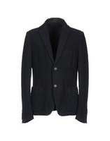 GREY DANIELE ALESSANDRINI COATS & JACKETS Blazers MEN on YOOX.COM