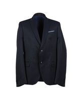 GREY DANIELE ALESSANDRINI COATS & JACKETS Blazers MEN on YOOX.COM