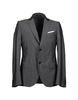 GREY DANIELE ALESSANDRINI COATS & JACKETS Blazers MEN on YOOX.COM