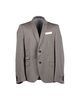 GREY DANIELE ALESSANDRINI COATS & JACKETS Blazers MEN on YOOX.COM