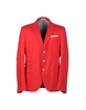 GREY DANIELE ALESSANDRINI COATS & JACKETS Blazers MEN on YOOX.COM