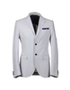 GREY DANIELE ALESSANDRINI COATS & JACKETS Blazers MEN on YOOX.COM