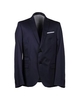 GREY DANIELE ALESSANDRINI COATS & JACKETS Blazers MEN on YOOX.COM