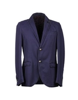 GREY DANIELE ALESSANDRINI COATS & JACKETS Blazers MEN on YOOX.COM