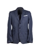 GREY DANIELE ALESSANDRINI COATS & JACKETS Blazers MEN on YOOX.COM