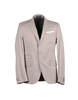 GREY DANIELE ALESSANDRINI COATS & JACKETS Blazers MEN on YOOX.COM