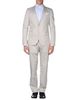 GREY DANIELE ALESSANDRINI MENS SUITS Suits MEN on YOOX.COM