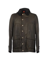 GRIFONI COATS & JACKETS Mid-length jackets MEN on YOOX.COM