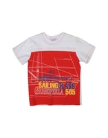 GRIGIO PERLA TOPWEAR T-shirts BOYS on YOOX.COM