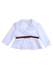 GUCCI COATS & JACKETS Blazers GIRLS on YOOX.COM