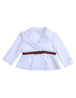 GUCCI COATS & JACKETS Blazers GIRLS on YOOX.COM
