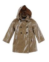 GUCCI COATS & JACKETS Raincoats GIRLS on YOOX.COM