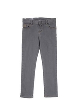 GUCCI DENIM Denim trousers GIRLS on YOOX.COM