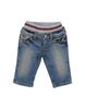 GUCCI DENIM Denim trousers GIRLS on YOOX.COM