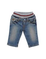 GUCCI DENIM Denim trousers GIRLS on YOOX.COM