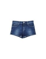GUCCI DENIM Denim trousers GIRLS on YOOX.COM
