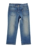 GUCCI DENIM Denim trousers GIRLS on YOOX.COM