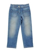 GUCCI DENIM Denim trousers GIRLS on YOOX.COM