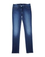 GUCCI DENIM Denim trousers GIRLS on YOOX.COM