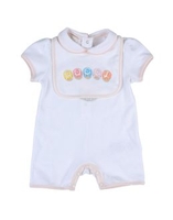 GUCCI DRESSES Romper suits GIRLS on YOOX.COM