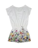 GUCCI DUNGAREES Short dungarees GIRLS on YOOX.COM