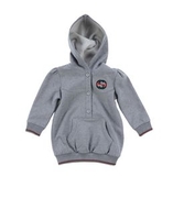 GUCCI FLEECEWEAR Hooded sweatshirts GIRLS on YOOX.COM