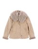 GUCCI LEATHERWEAR Leather outerwear GIRLS on YOOX.COM