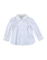 GUCCI SHIRTS Blouses GIRLS on YOOX.COM