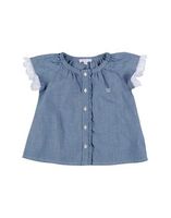 GUCCI SHIRTS Short sleeve shirts GIRLS on YOOX.COM