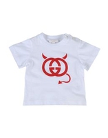 GUCCI TOPWEAR Short sleeve t-shirts BOYS on YOOX.COM