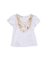 GUCCI TOPWEAR Short sleeve t-shirts GIRLS on YOOX.COM