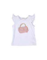 GUCCI TOPWEAR Short sleeve t-shirts GIRLS on YOOX.COM