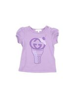 GUCCI TOPWEAR Short sleeve t-shirts GIRLS on YOOX.COM