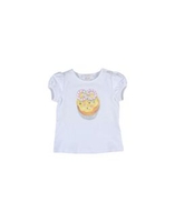 GUCCI TOPWEAR Short sleeve t-shirts GIRLS on YOOX.COM