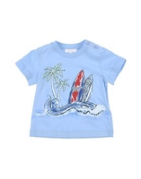 GUCCI TOPWEAR T-shirts BOYS on YOOX.COM